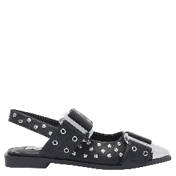 Steve Madden Flat shoes Black