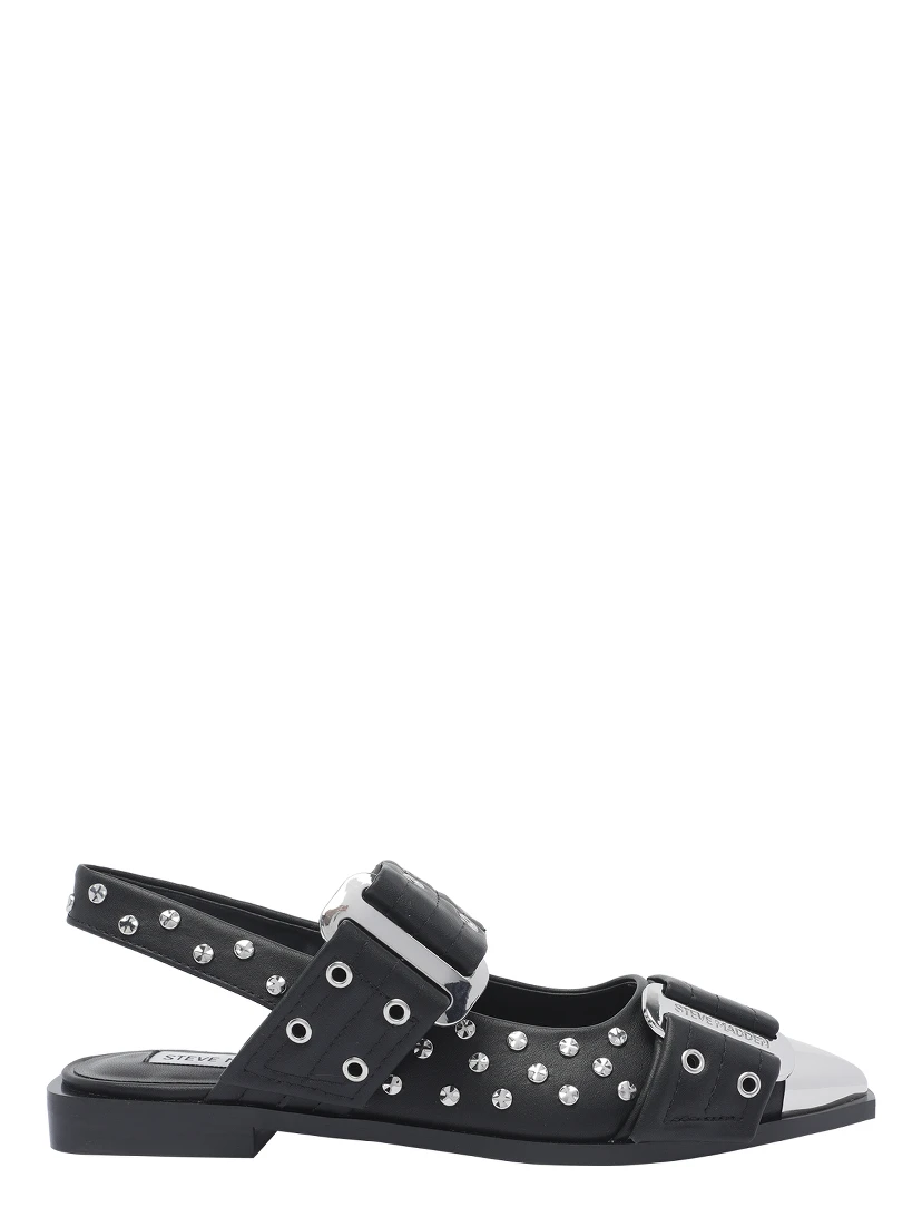 Steve Madden Flat shoes Black