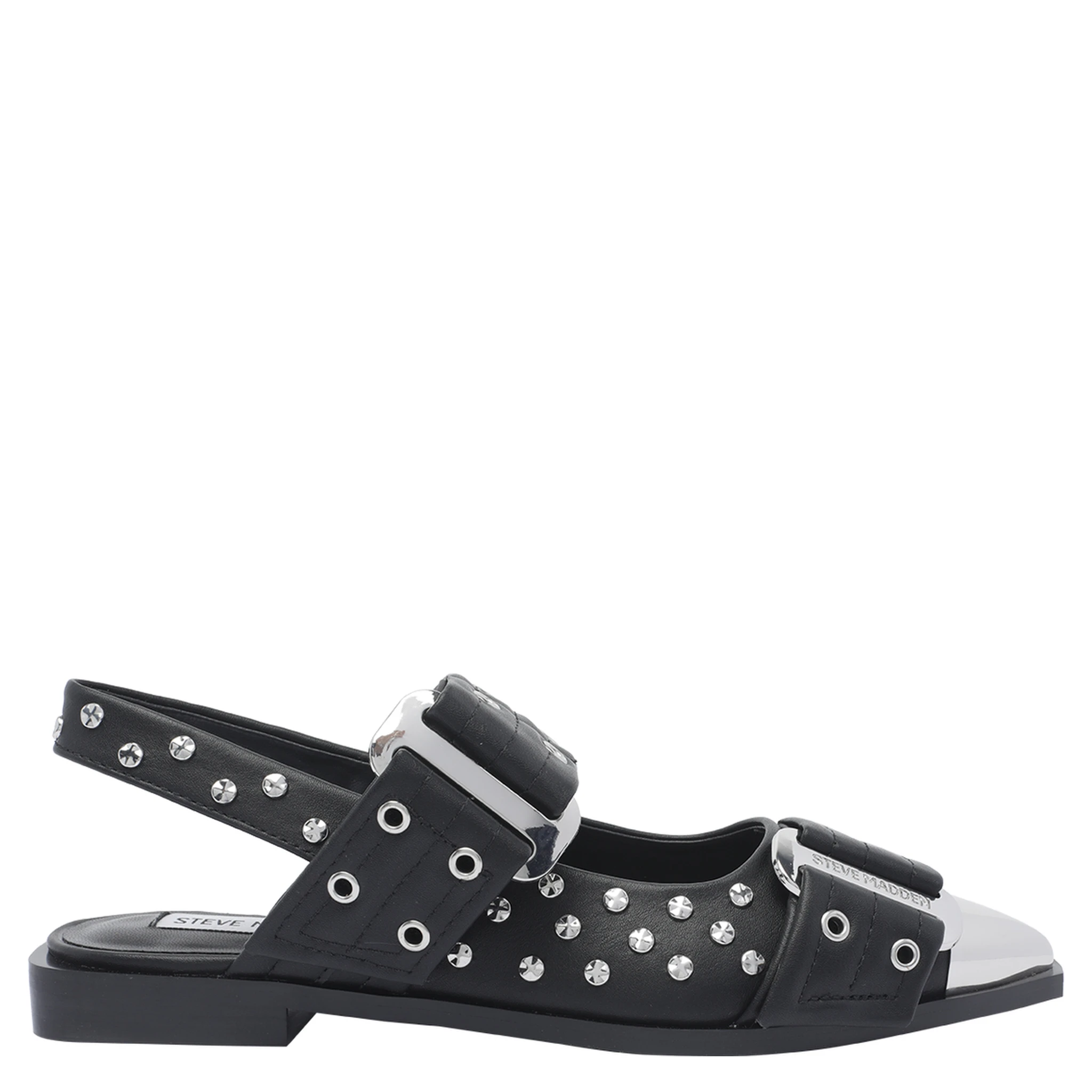 Steve Madden Flat shoes Black