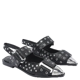 Steve Madden Flat shoes Black