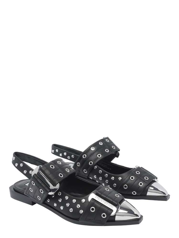 Steve Madden Flat shoes Black alternative