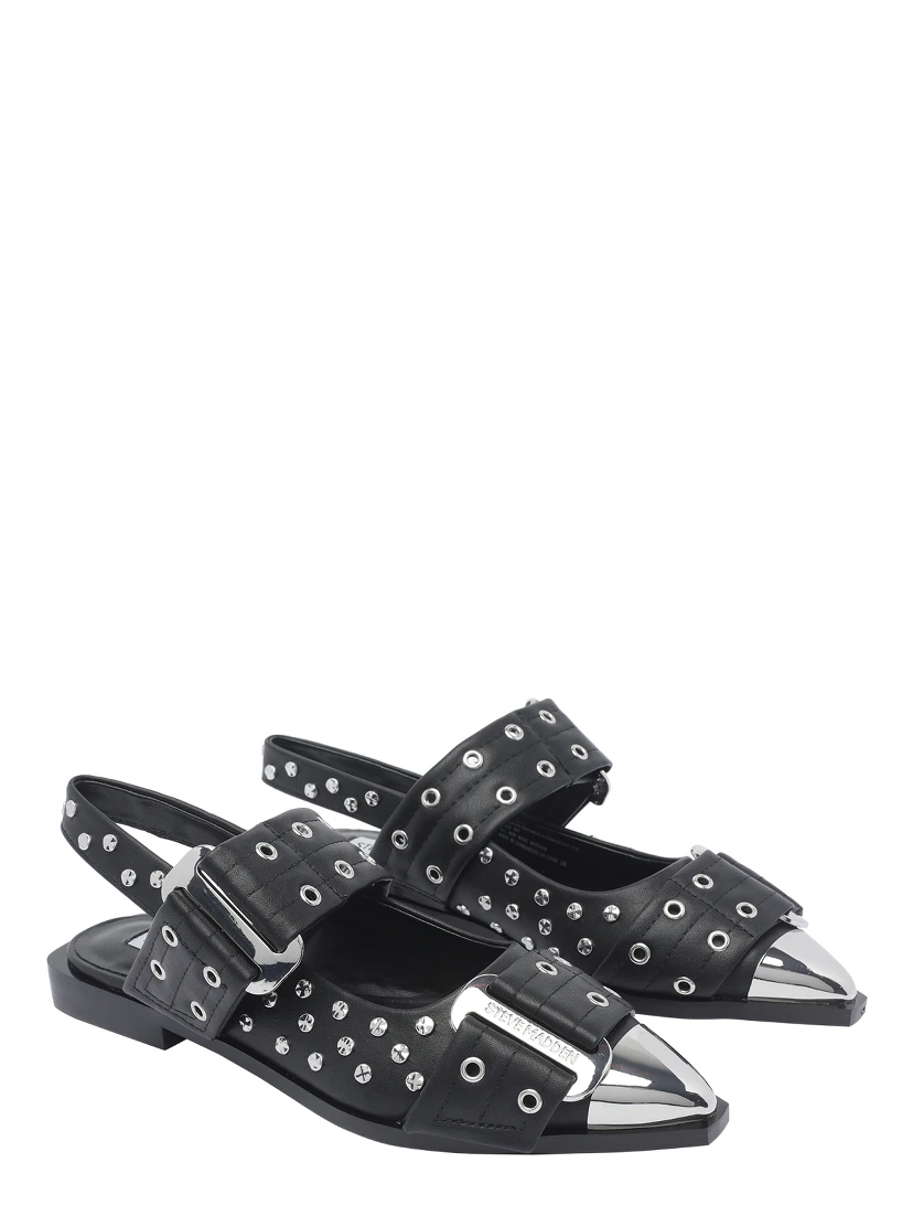 Steve Madden Flat shoes Black
