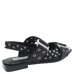 Steve Madden Flat shoes Black