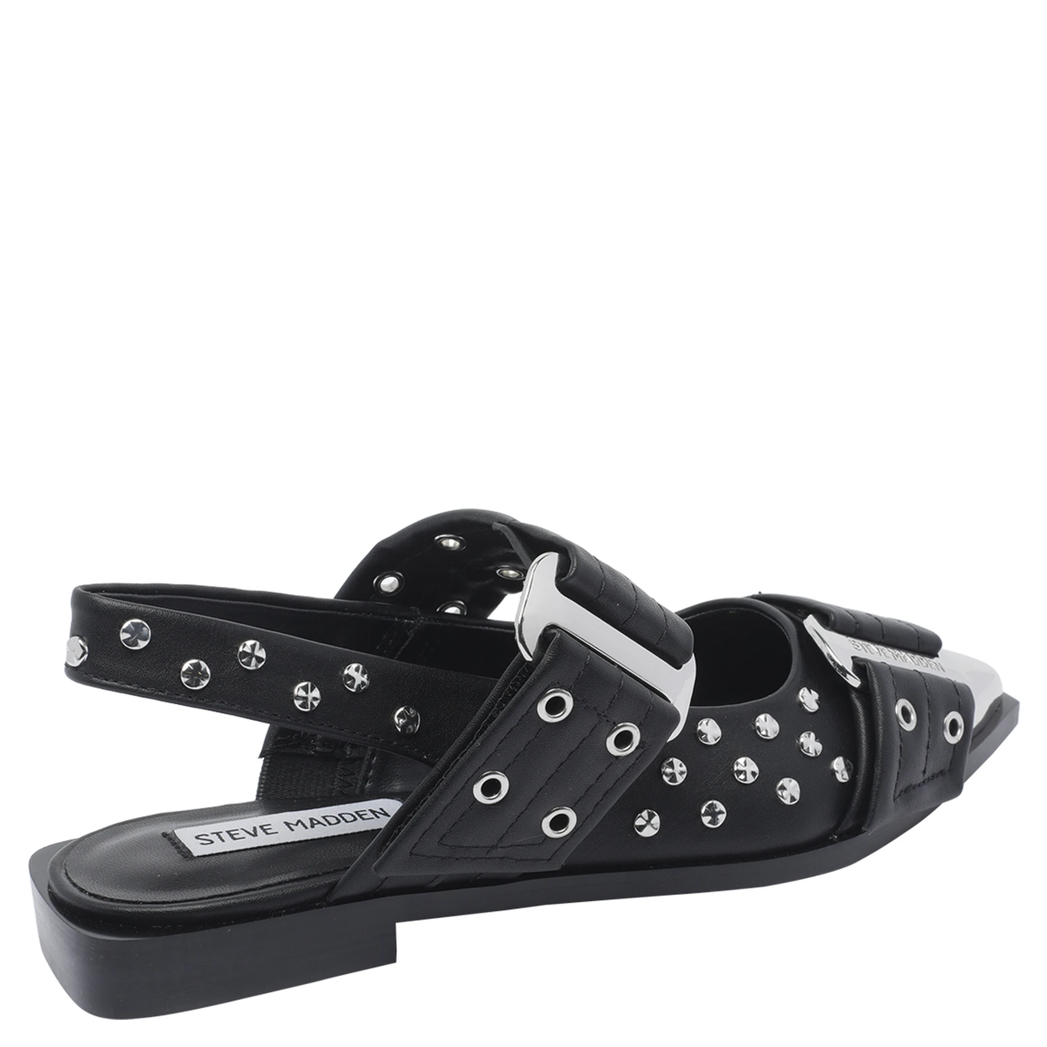Steve Madden Flat shoes Black