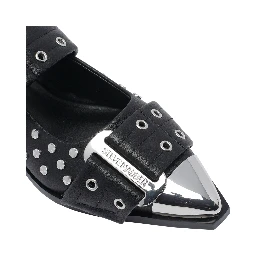 Steve Madden Flat shoes Black