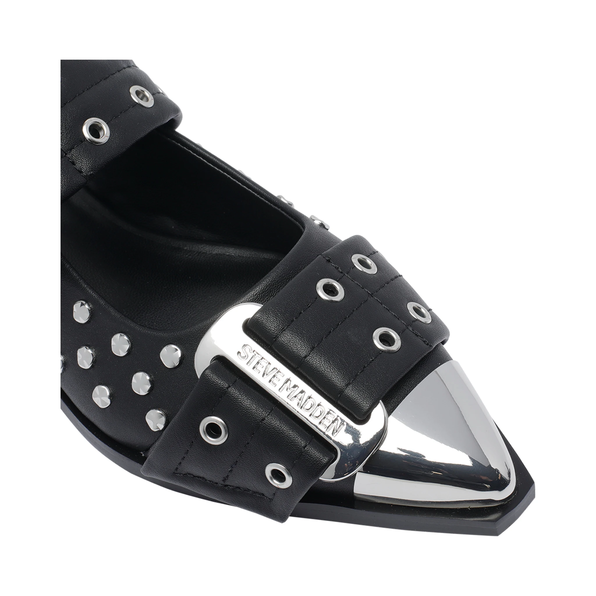 Steve Madden Flat shoes Black