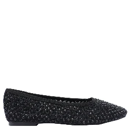 Steve Madden Flat shoes Black