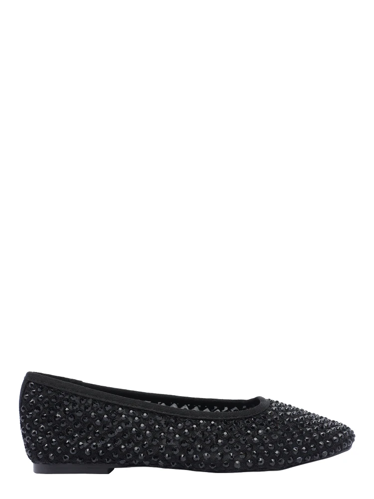 Steve Madden Flat shoes Black