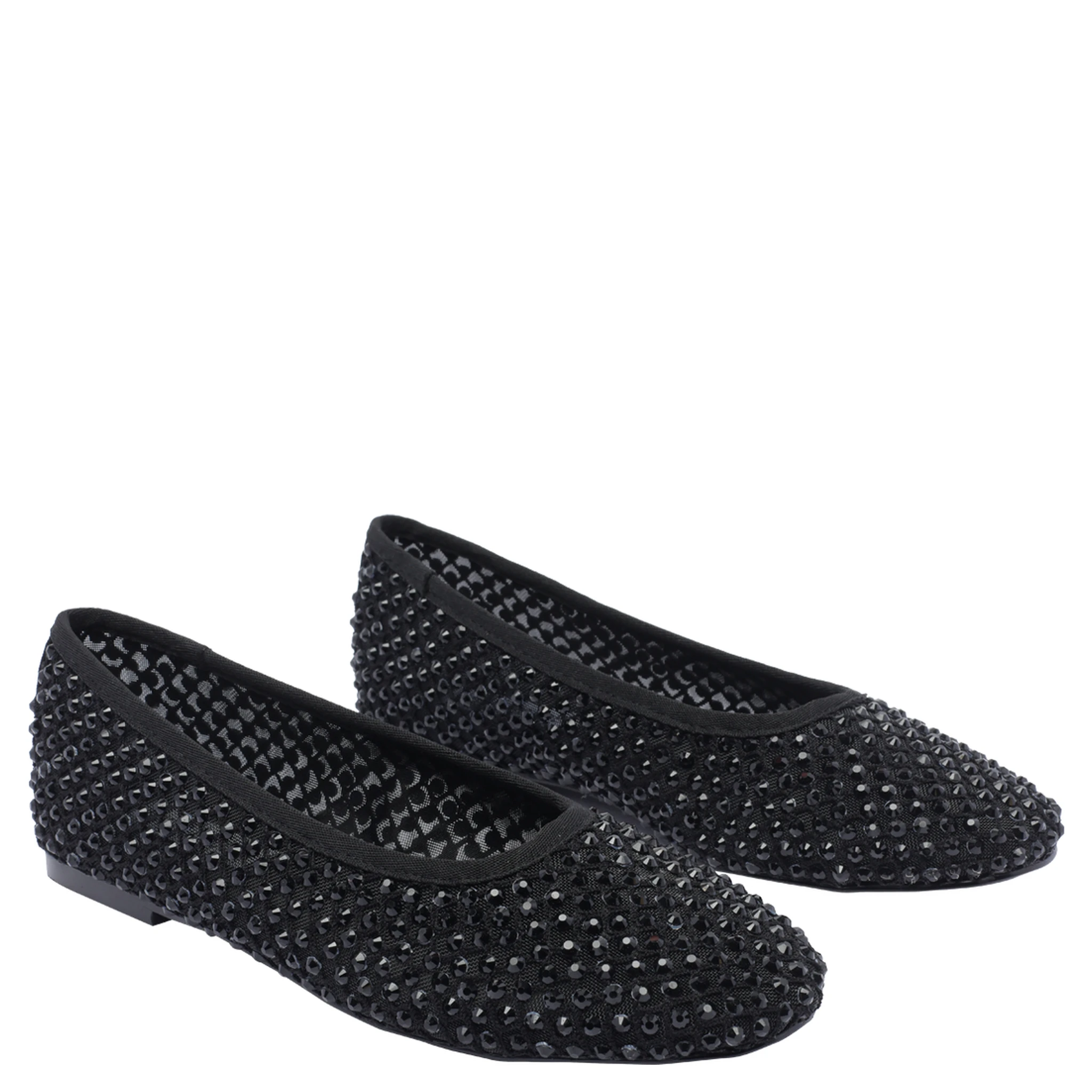 Steve Madden Flat shoes Black