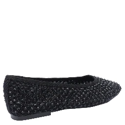 Steve Madden Flat shoes Black