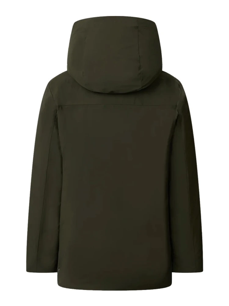 HOODED JACKET alternative