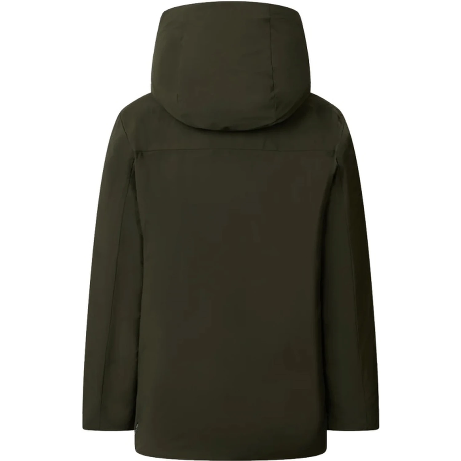 HOODED JACKET