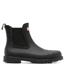 HUNTER Boots Black