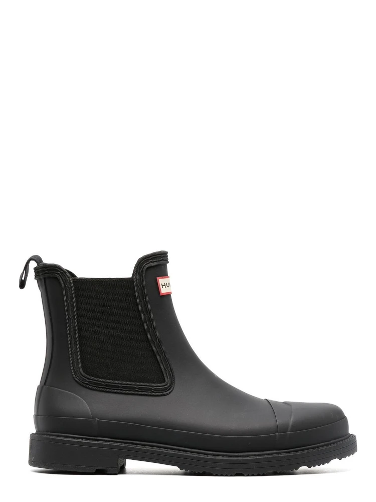HUNTER Boots Black