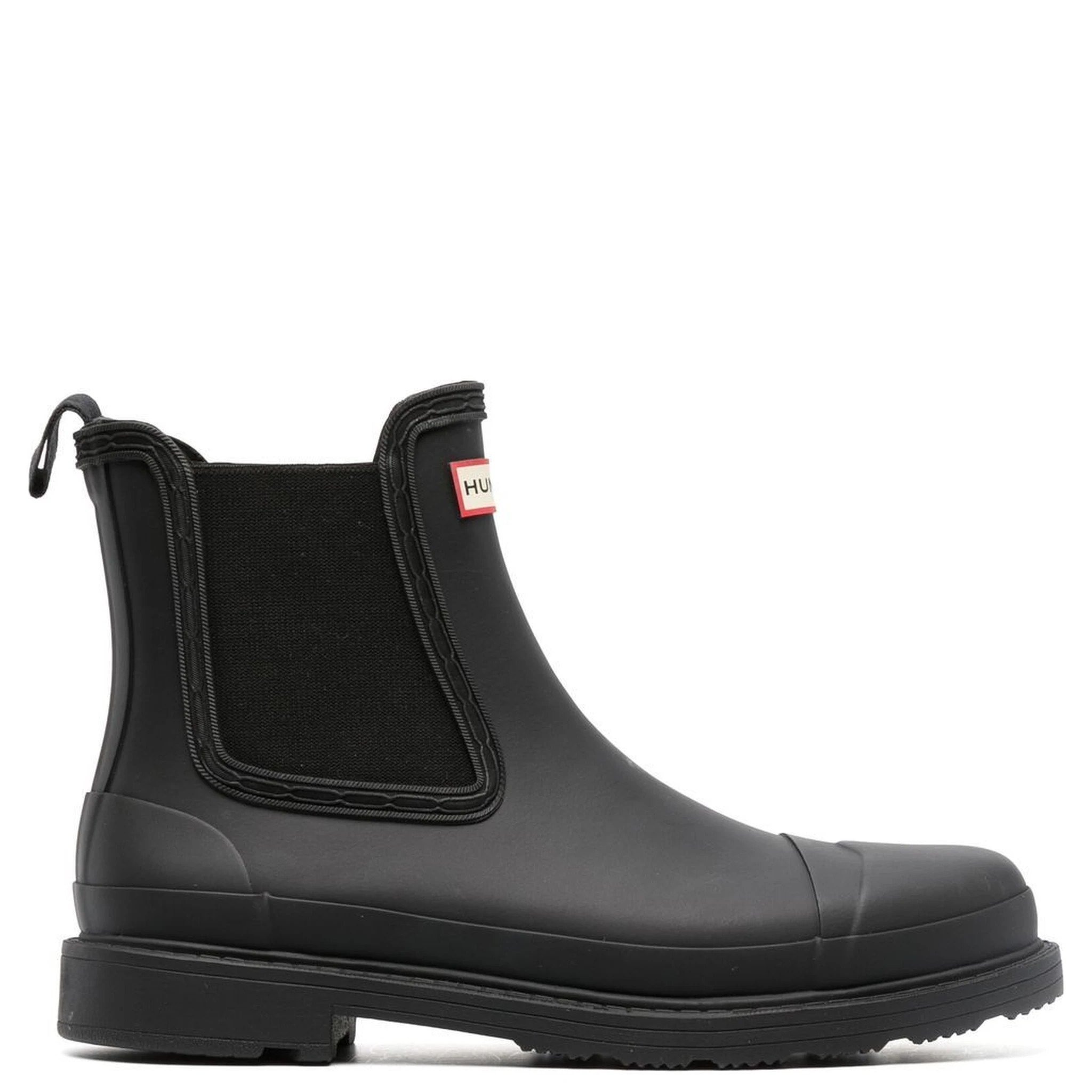 HUNTER Boots Black
