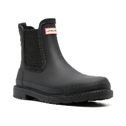 HUNTER Boots Black