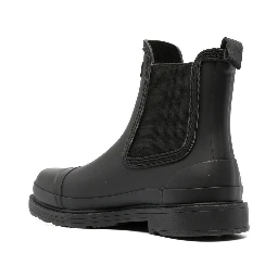 HUNTER Boots Black