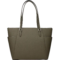 Green Leather Shoulder Bag