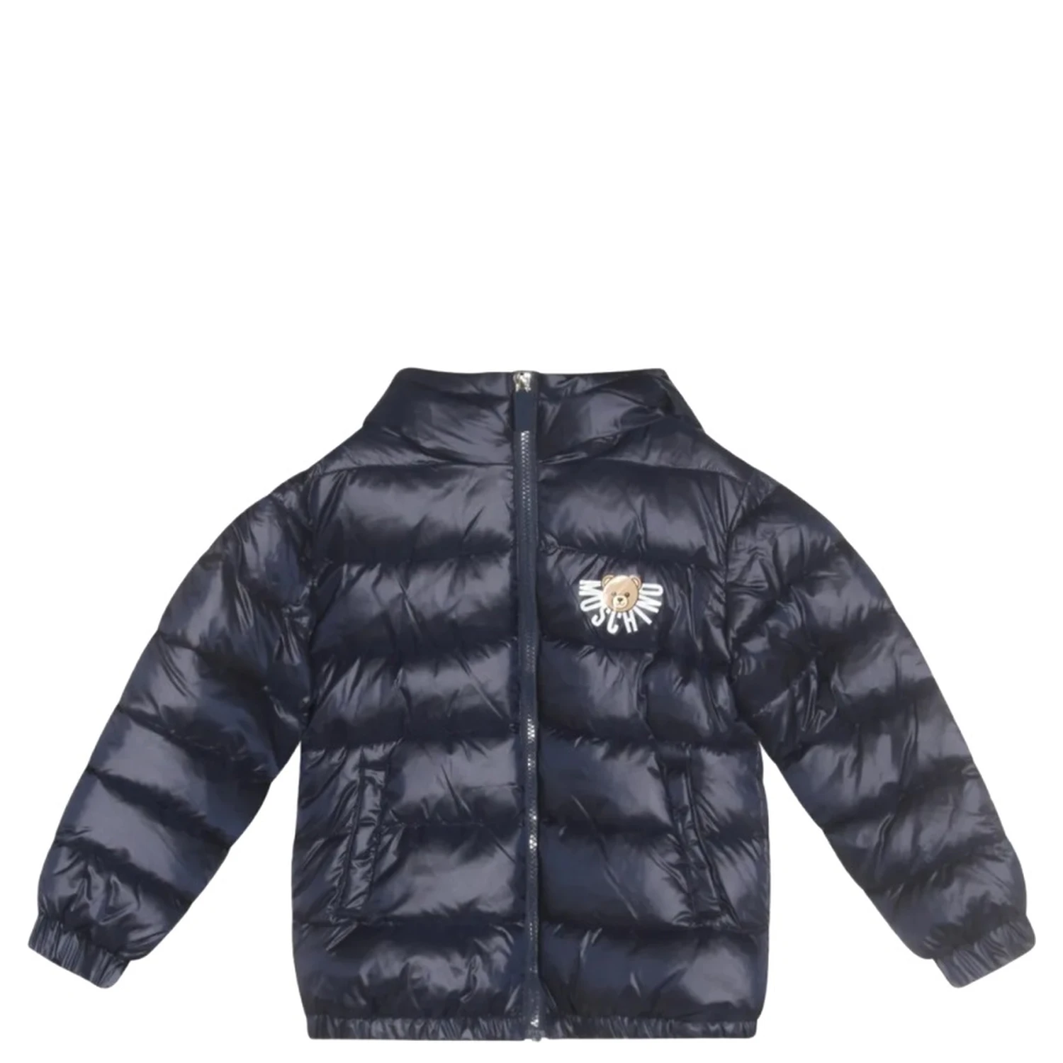 JACKET WITH LOGO