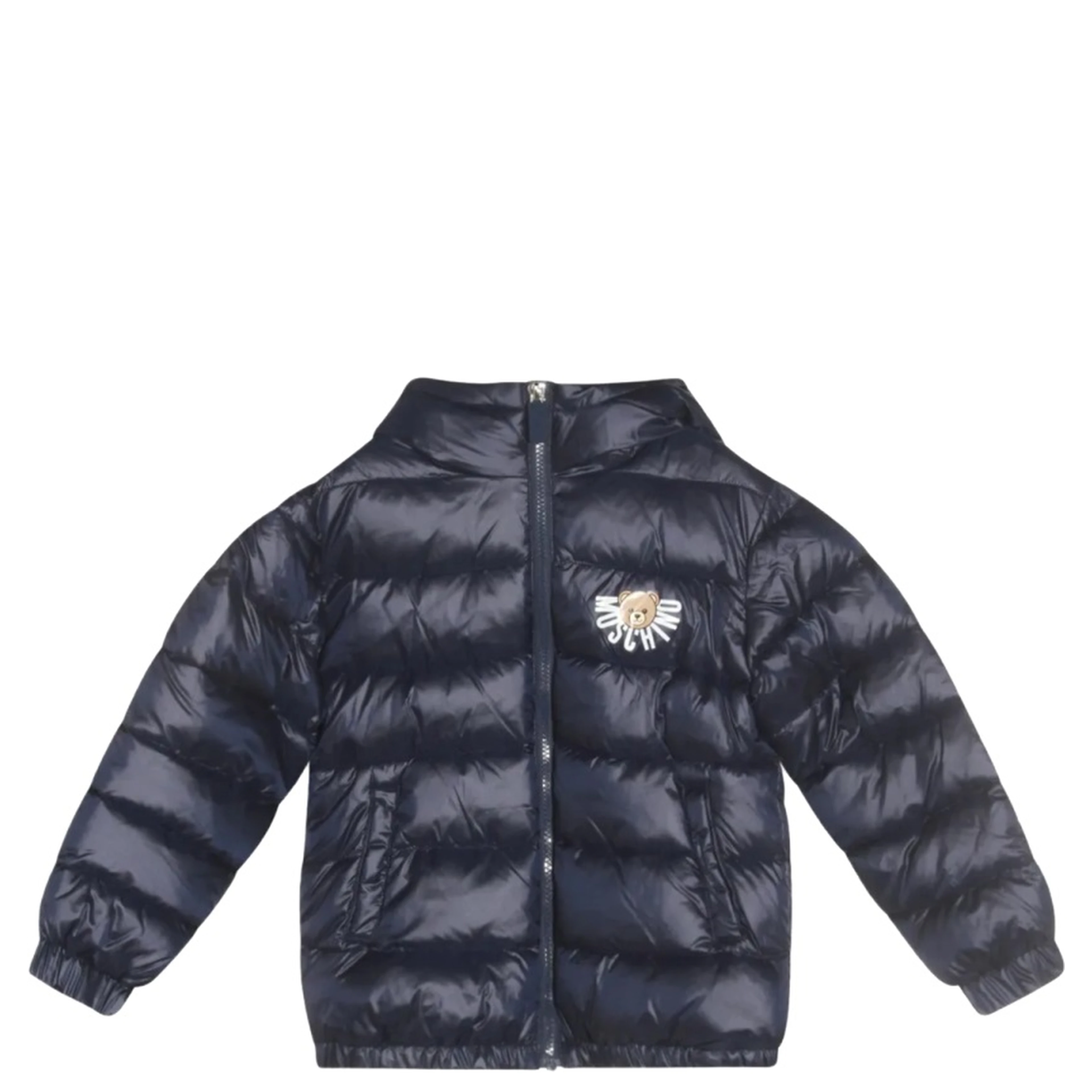 JACKET WITH LOGO