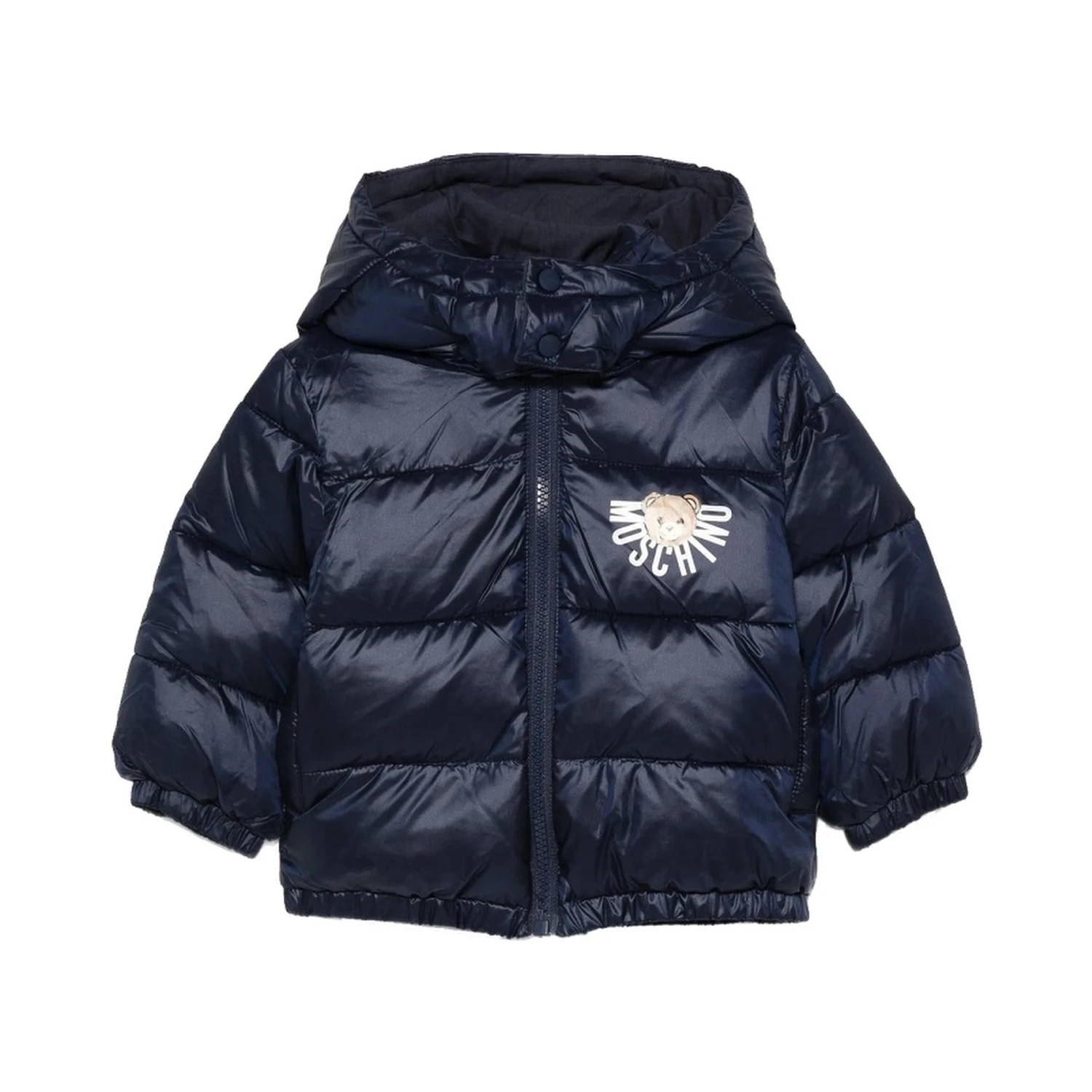 JACKET WITH LOGO