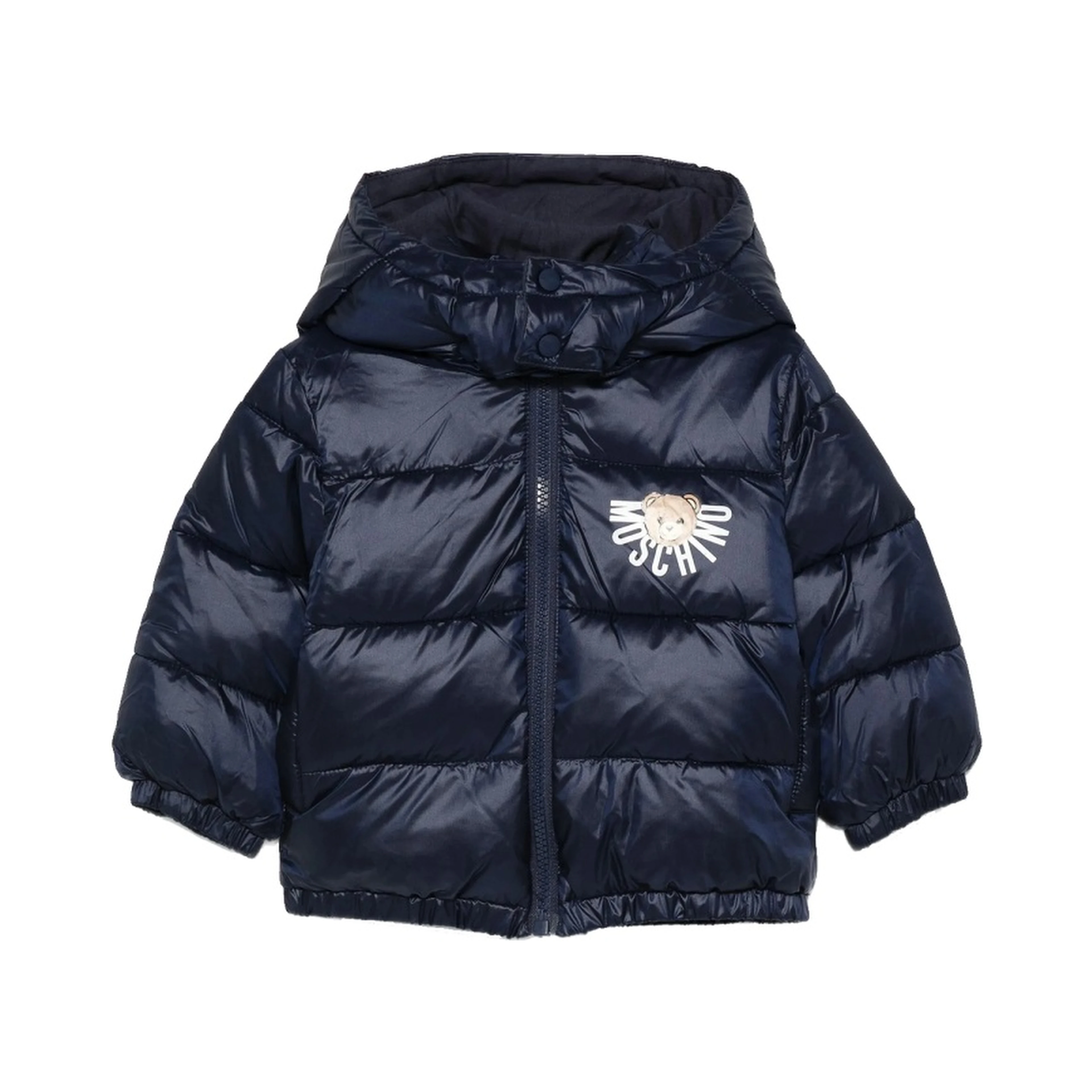 JACKET WITH LOGO