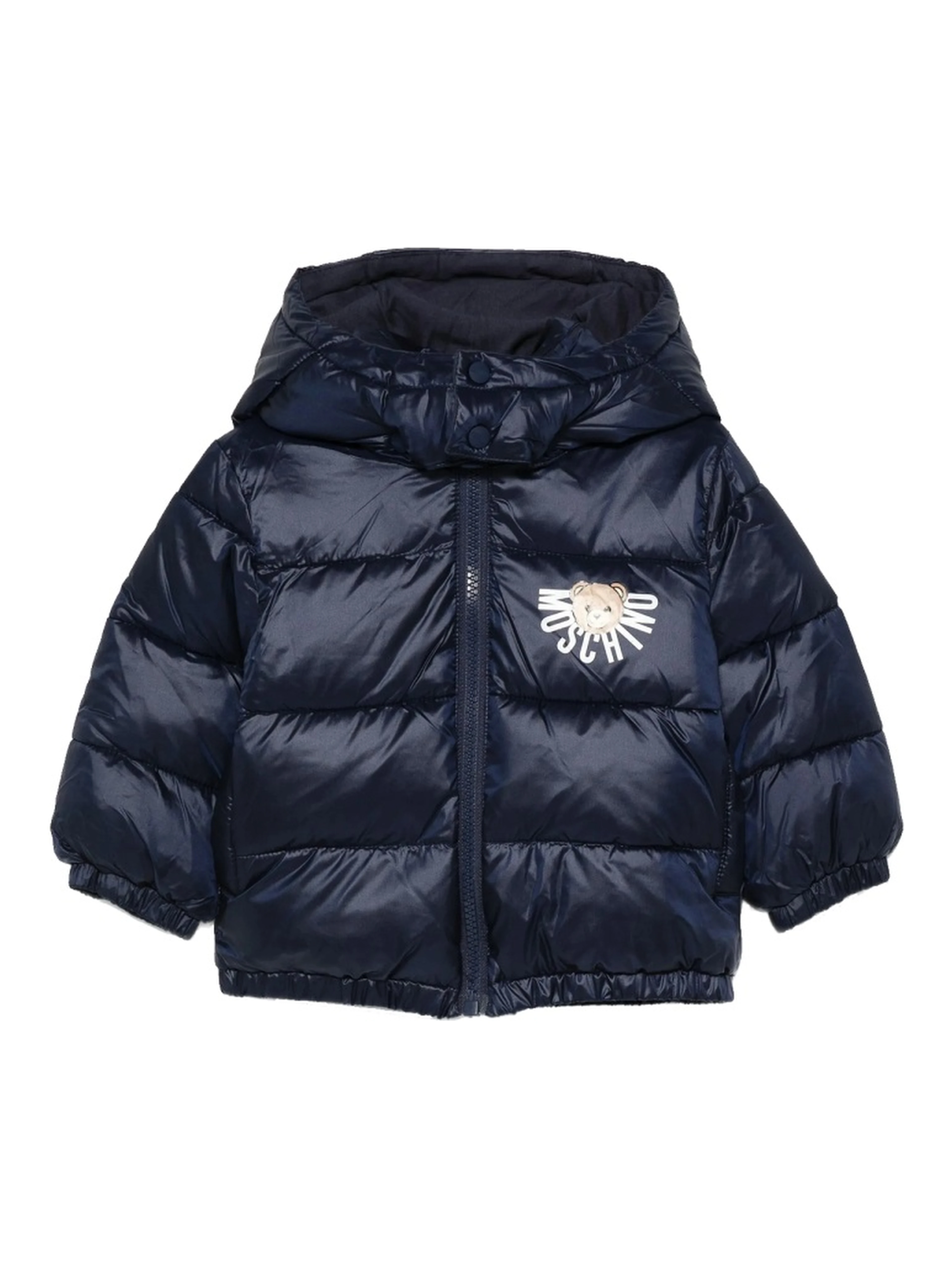 JACKET WITH LOGO