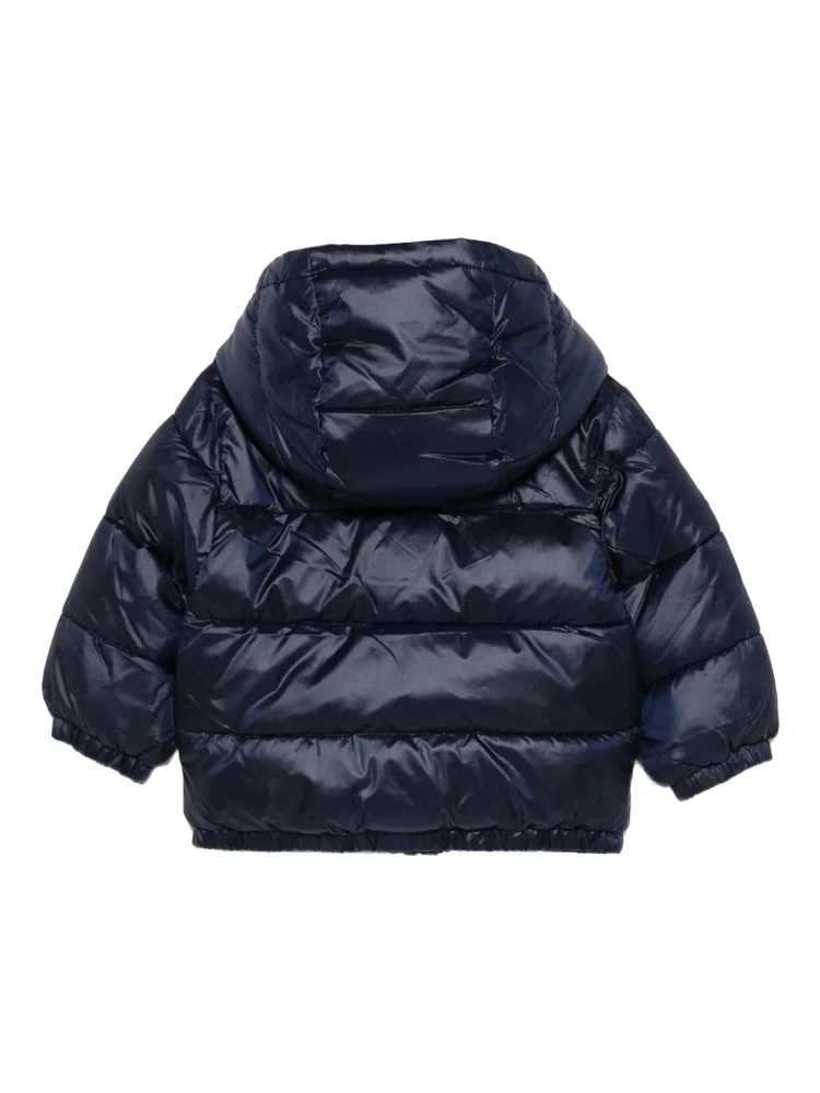 JACKET WITH LOGO alternative