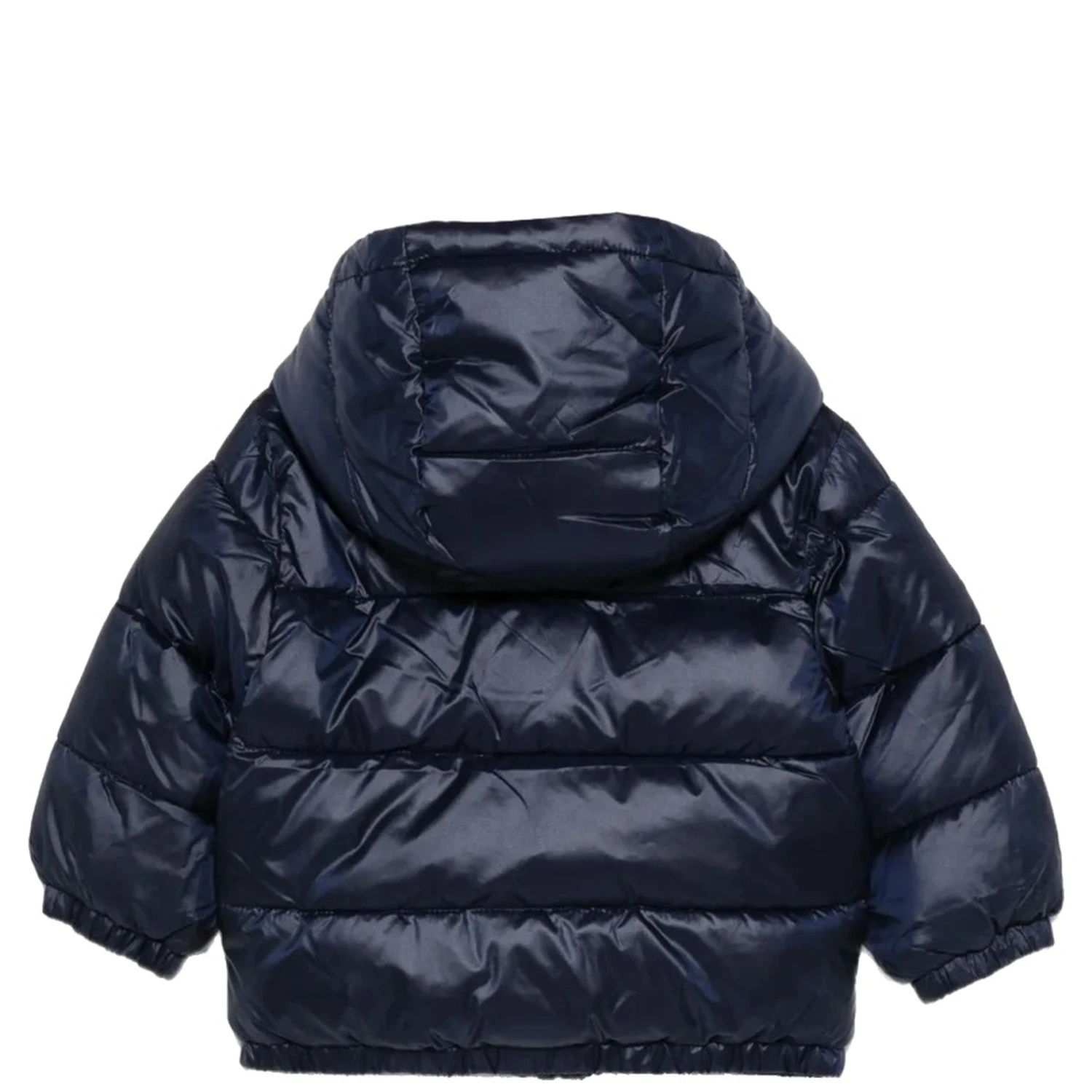 JACKET WITH LOGO