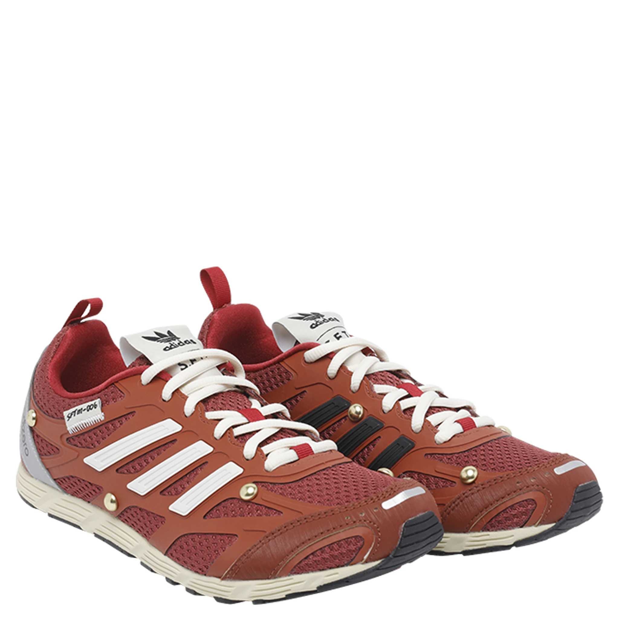 ADIDAS X SONG FOR THE MUTE Sneakers Red