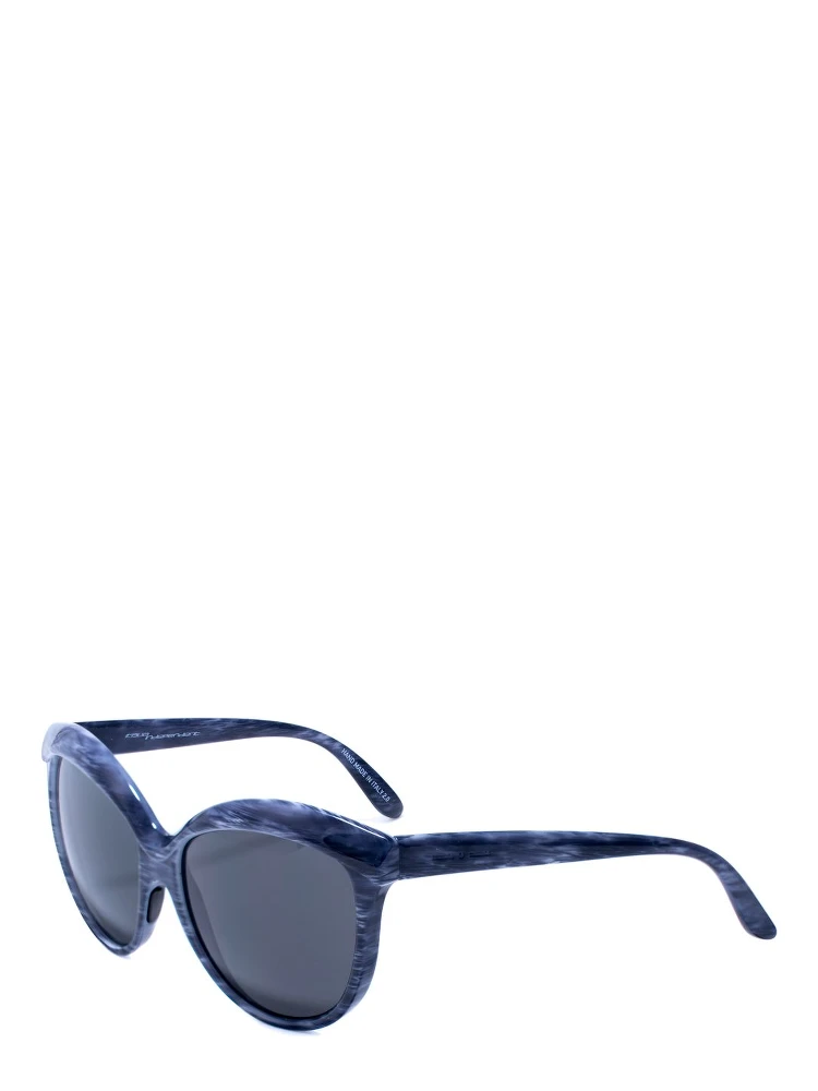 Gray Acetate Sunglasses