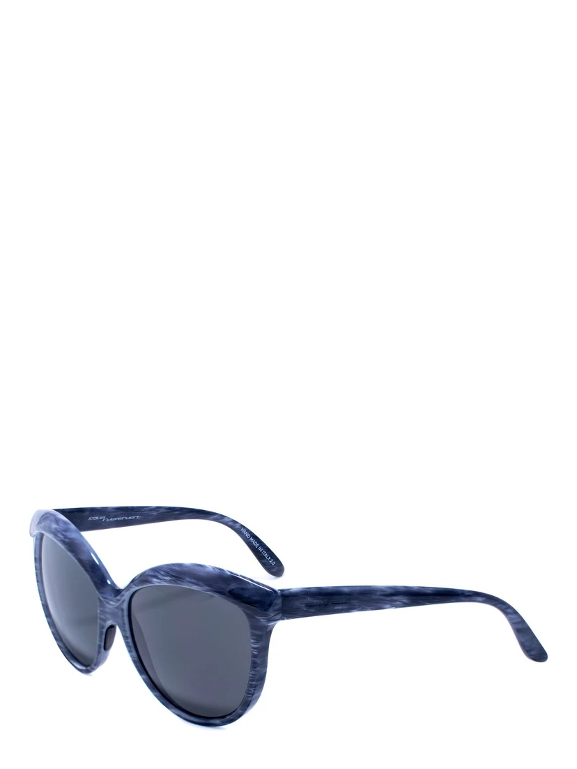 Gray Acetate Sunglasses