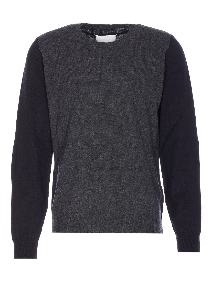 Maison Margiela Sweaters Black