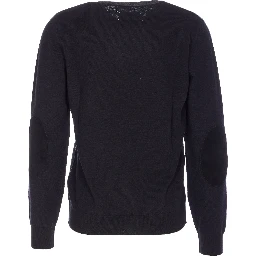 Maison Margiela Sweaters Black