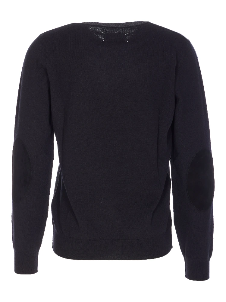 Maison Margiela Sweaters Black alternative
