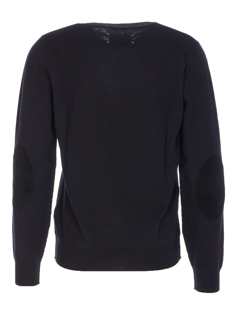 Maison Margiela Sweaters Black