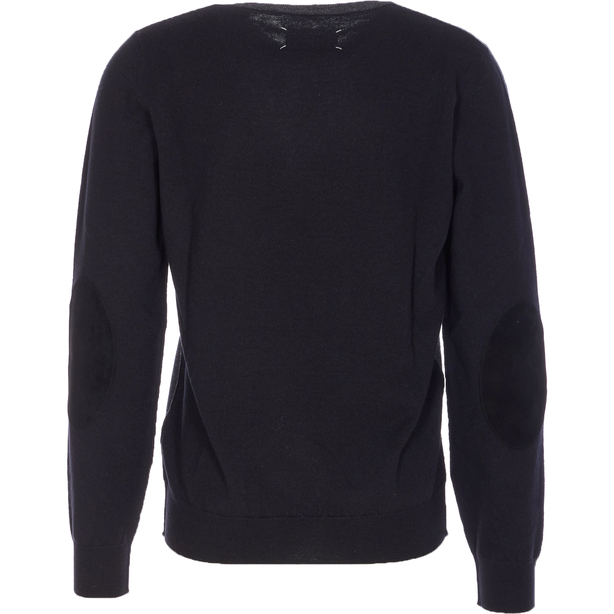 Maison Margiela Sweaters Black