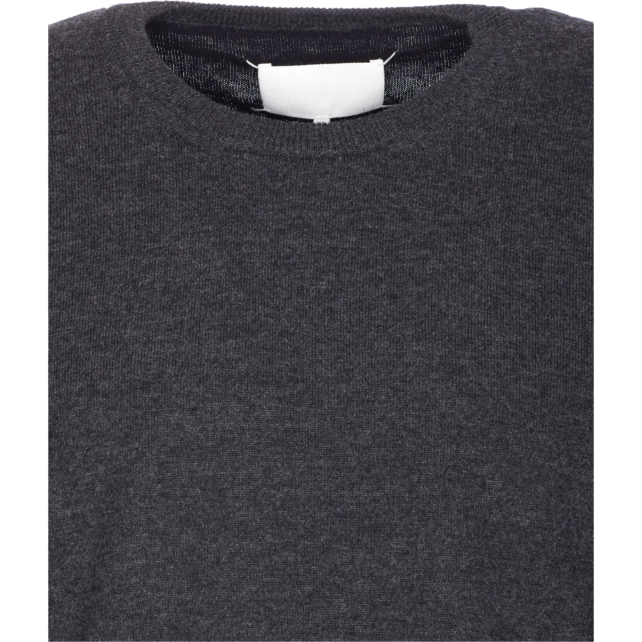 Maison Margiela Sweaters Black