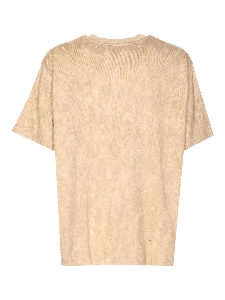 ADIDAS X SONG FOR THE MUTE T-shirts and Polos Beige alternative