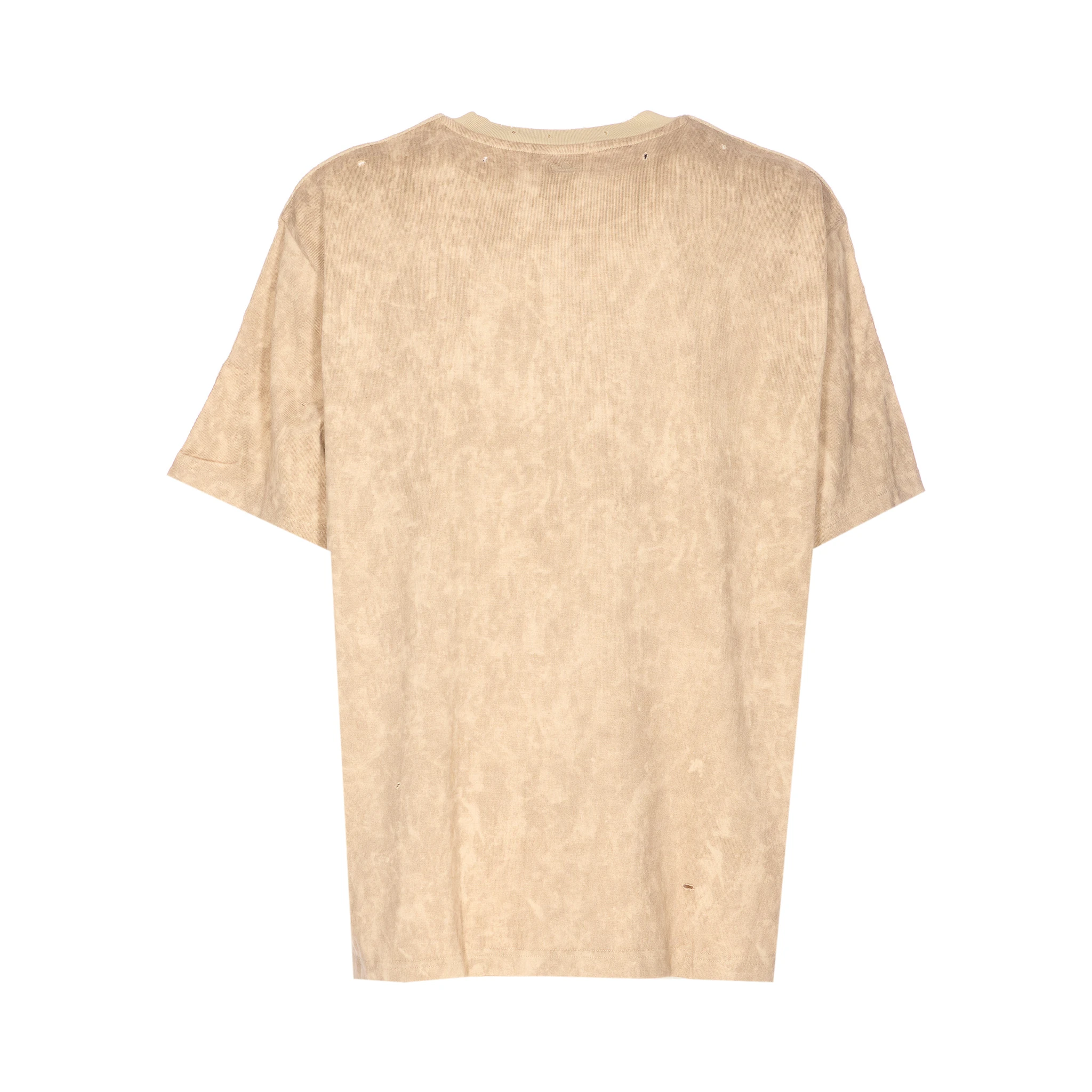 ADIDAS X SONG FOR THE MUTE T-shirts and Polos Beige