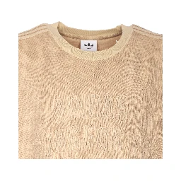 ADIDAS X SONG FOR THE MUTE T-shirts and Polos Beige