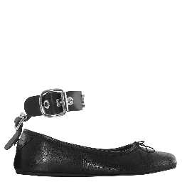 Vivienne Westwood Flat shoes Black