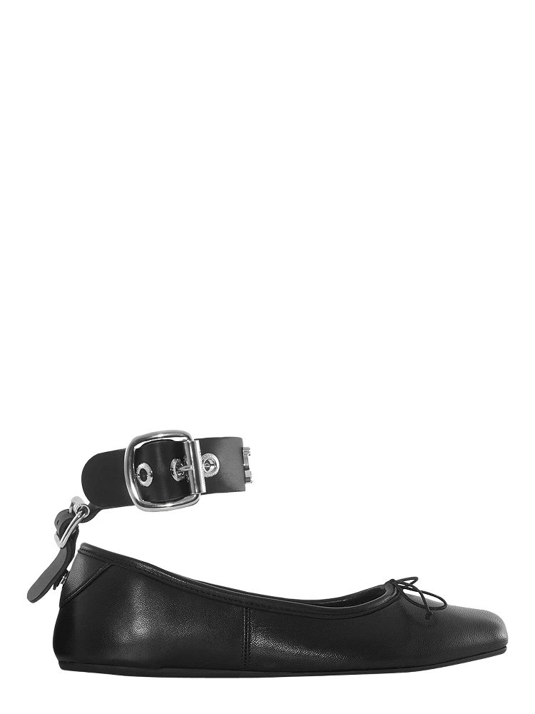 Vivienne Westwood Flat shoes Black