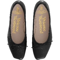 Vivienne Westwood Flat shoes Black