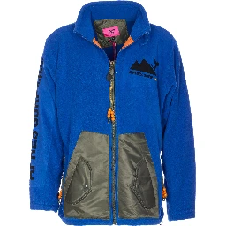 APRES SURF Jackets Blue