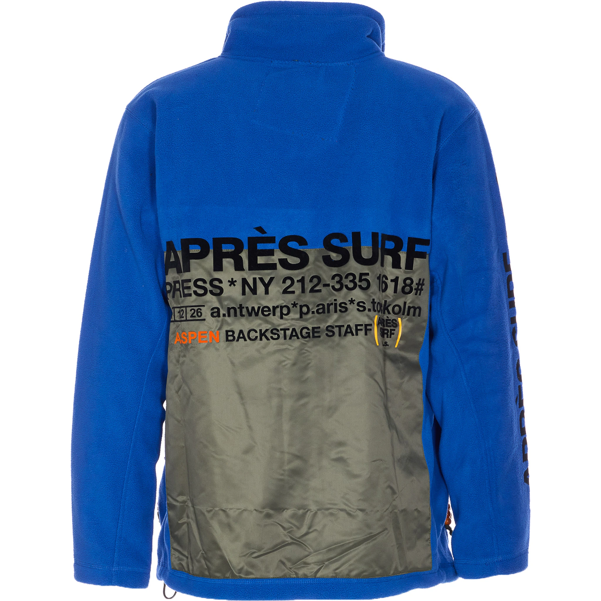 APRES SURF Jackets Blue