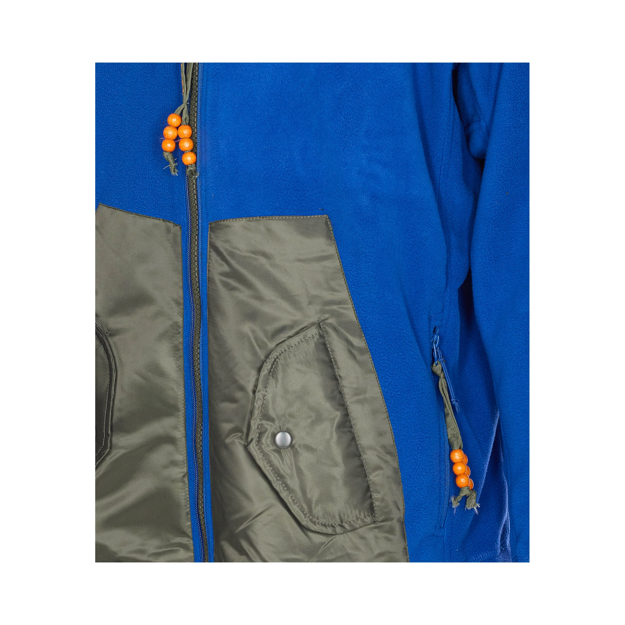 APRES SURF Jackets Blue