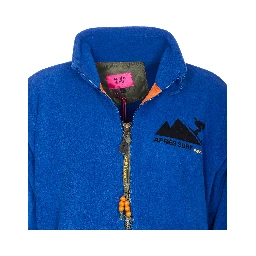 APRES SURF Jackets Blue