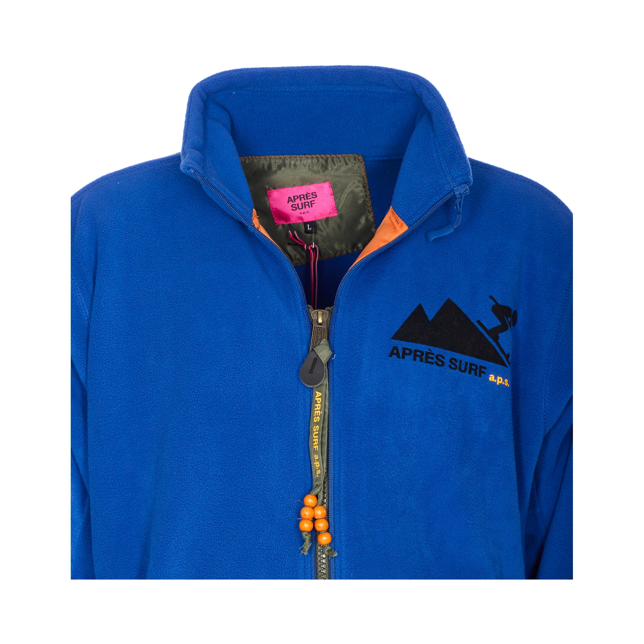 APRES SURF Jackets Blue