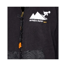 APRES SURF Jackets Black